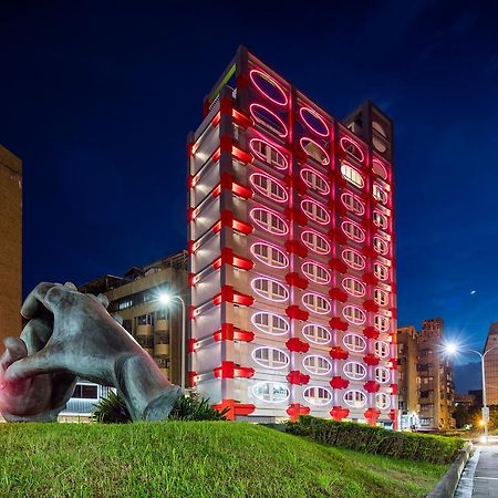 Hotelpoispois Taipé Exterior foto