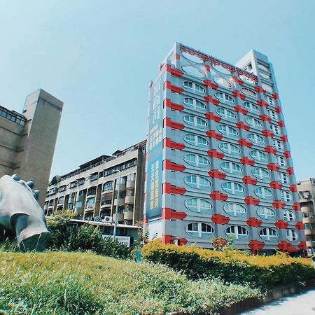 Hotelpoispois Taipé Exterior foto