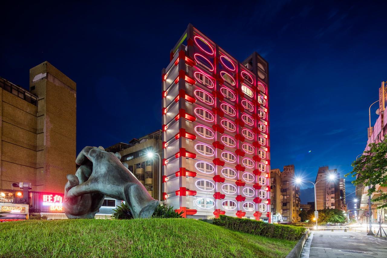 Hotelpoispois Taipé Exterior foto