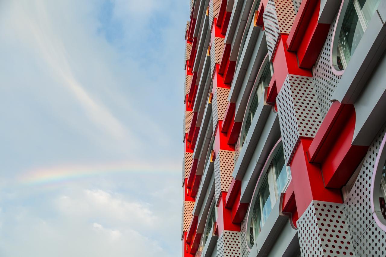 Hotelpoispois Taipé Exterior foto