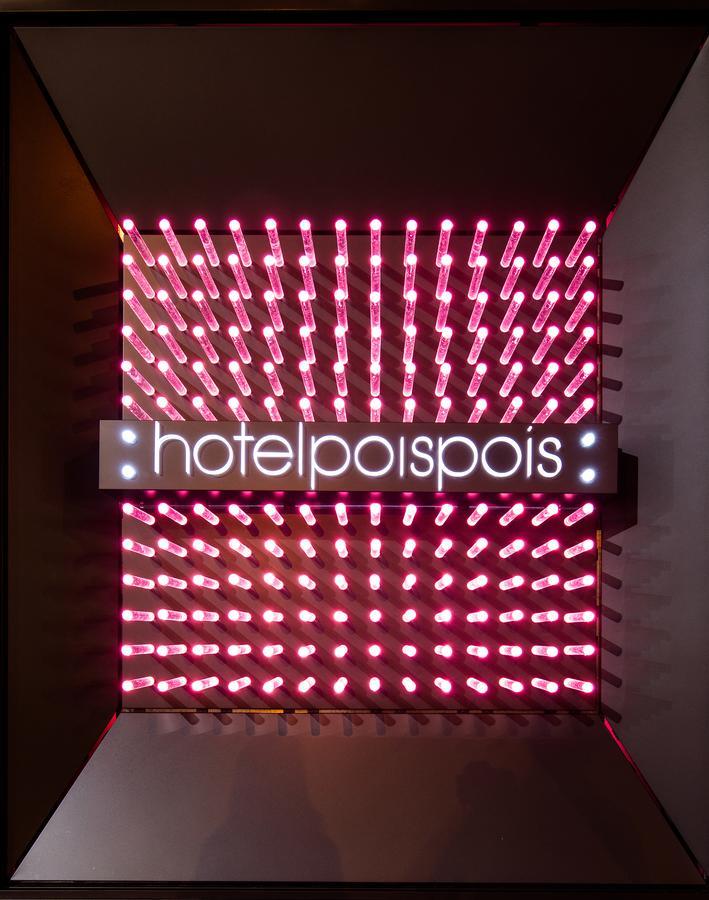 Hotelpoispois Taipé Exterior foto