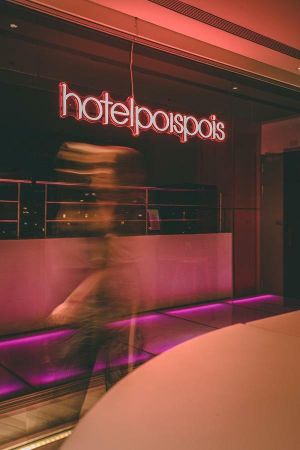 Hotelpoispois Taipé Exterior foto