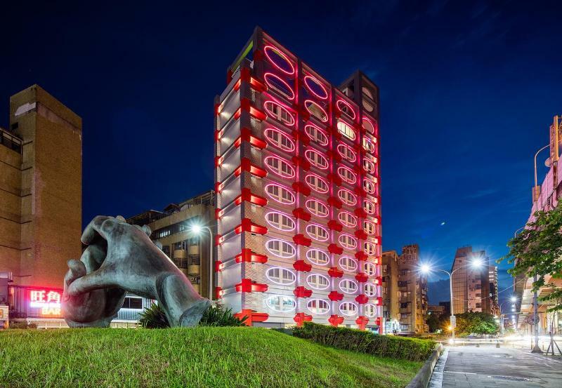 Hotelpoispois Taipé Exterior foto